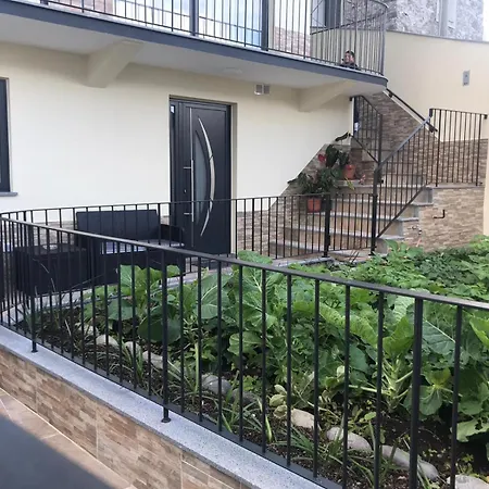 Vivenda Silva 아파트